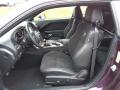 Front Seat of 2021 Dodge Challenger R/T Scat Pack #10