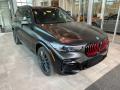 2022 BMW X5 xDrive40i Black Vermillion Edition