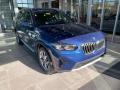 2022 BMW X3 xDrive30i Phytonic Blue