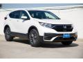 2022 Honda CR-V EX Platinum White Pearl