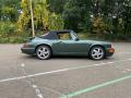  1991 Porsche 911 Dark Green Metallic #11