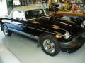 Front 3/4 View of 1980 MG MGB Mark III #15