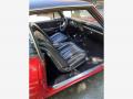  1968 Chevrolet Chevelle Black Interior #4