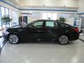  2018 Honda Accord Crystal Black Pearl #10