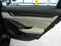 Door Panel of 2018 Honda Accord Hybrid Sedan #17