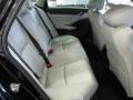 Rear Seat of 2018 Honda Accord Hybrid Sedan #19