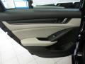 Door Panel of 2018 Honda Accord Hybrid Sedan #22