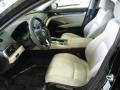 Front Seat of 2018 Honda Accord Hybrid Sedan #27