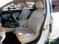 Front Seat of 2015 Subaru Outback 2.5i Limited #11