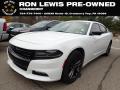 2019 Dodge Charger SXT AWD White Knuckle