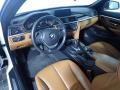  2015 BMW 4 Series Saddle Brown Interior #24
