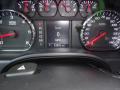  2016 Chevrolet Silverado 2500HD WT Double Cab 4x4 Gauges #21