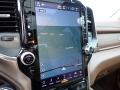 Navigation of 2022 Ram 1500 Laramie Crew Cab 4x4 #18