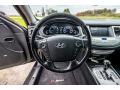  2012 Hyundai Genesis 5.0 R Spec Sedan Steering Wheel #30