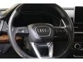  2018 Audi Q5 2.0 TFSI Premium Plus quattro Steering Wheel #7