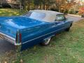  1970 Cadillac DeVille Corinthian Blue Metallic #8
