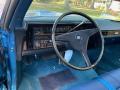  1970 Cadillac DeVille Convertible Steering Wheel #9