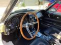 Dashboard of 1965 Chevrolet Corvette Sting Ray Convertible #5