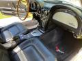  1965 Chevrolet Corvette Black Interior #6