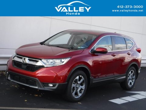 Molten Lava Pearl Honda CR-V EX AWD.  Click to enlarge. Molten Lava Pearl Honda CR-V EX AWD.  Click to enlarge.