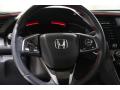  2020 Honda Civic Si Sedan Steering Wheel #7
