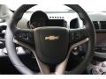  2016 Chevrolet Sonic LT Hatchback Steering Wheel #7
