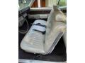 Front Seat of 1970 Oldsmobile Cutlass Supreme Hardtop Coupe #4