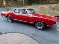 Front 3/4 View of 1970 Oldsmobile Cutlass Supreme Hardtop Coupe #11