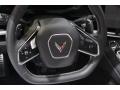  2020 Chevrolet Corvette Stingray Coupe Steering Wheel #8