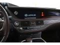 Dashboard of 2018 Lexus LS 500 AWD #9