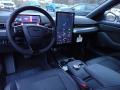  2021 Ford Mustang Mach-E Black Onyx Interior #13