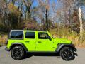 2021 Wrangler Unlimited Willys 4x4 #5