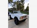  1975 Ford Bronco Wimbledon White #17