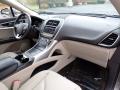 Dashboard of 2017 Lincoln MKX Premier AWD #12