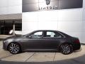  2017 Lincoln Continental Magnetic Gray #2