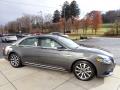  2017 Lincoln Continental Magnetic Gray #7