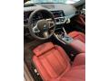  2022 BMW 4 Series Tacora Red Interior #5