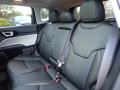 Rear Seat of 2022 Jeep Compass Limited 4x4 #13