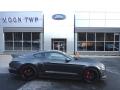 2015 Ford Mustang GT Premium Coupe Magnetic Metallic