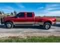  2003 Ford F350 Super Duty Toreador Red Metallic #7