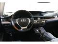 Dashboard of 2015 Lexus ES 350 Sedan #6