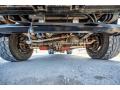 Undercarriage of 2003 Ford F350 Super Duty Lariat Crew Cab 4x4 Dually #10