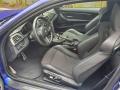  2020 BMW M4 Black Interior #5