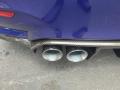 Exhaust of 2020 BMW M4 Coupe #13