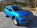 Front 3/4 View of 2022 Jeep Compass Sport 4x4 #4