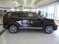  2021 Honda CR-V Crystal Black Pearl #4