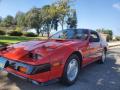 Front 3/4 View of 1985 Nissan 300ZX Turbo Coupe #1