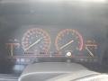  1985 Nissan 300ZX Turbo Coupe Gauges #3