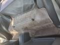 Rear Seat of 1985 Nissan 300ZX Turbo Coupe #12