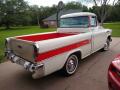 1957 Cameo Carrier Pickup #3